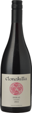 CLONAKILLA Shiraz Viognier, Canberra District 2014 Bottle
