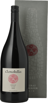 CLONAKILLA Shiraz Viognier, Canberra District 2018 Magnum image number 0