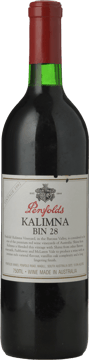 PENFOLDS Kalimna Bin 28 Shiraz, South Australia 1992 Bottle image number 0
