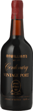 MCWILLIAM'S WINES Centenary Release Vintage Port, New South Wales 1977 Bottle
