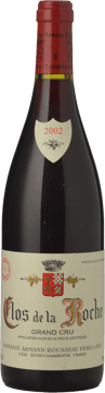 DOMAINE ARMAND ROUSSEAU, Clos de la Roche 2002 Bottle image number 0