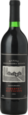 WYNNS COONAWARRA ESTATE Cabernet Sauvignon, Coonawarra 1992 Bottle