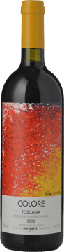 BIBI GRAETZ Colore, Toscana IGT 2008	 Bottle image number 0