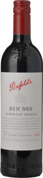 PENFOLDS Bin 389 Cabernet Shiraz, South Australia 2022 Bottle image number 0