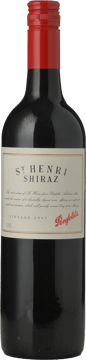 PENFOLDS St. Henri Shiraz, South Australia 2007 Bottle image number 0