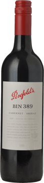 PENFOLDS Bin 389 Cabernet Shiraz, South Australia 2007 Bottle image number 0