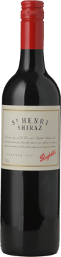 PENFOLDS St. Henri Shiraz, South Australia 2007 Bottle image number 0
