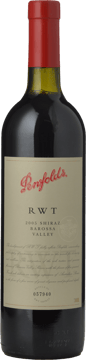 PENFOLDS RWT Shiraz, Barossa Valley 2005 Bottle image number 0