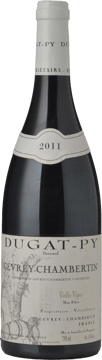 BERNARD DUGAT-PY Vieilles Vignes, Gevrey-Chambertin 2011 Bottle image number 0