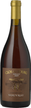 S. A. HUET Clos du Bourg Moelleux Premiere Trie, Vouvray 2009 Bottle