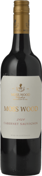 MOSS WOOD Moss Wood Vineyard Cabernet Sauvignon, Margaret River 2020 Bottle image number 0