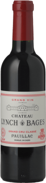 CHATEAU LYNCH-BAGES 5me cru classe, Pauillac 2020 Half Bottle image number 0