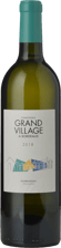 CHATEAU GRAND VILLAGE  Bordeaux 2018 Bottle