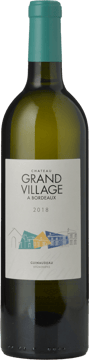 CHATEAU GRAND VILLAGE  Bordeaux 2018 Bottle image number 0