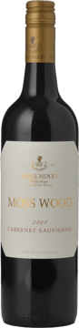 MOSS WOOD Moss Wood Vineyard Cabernet Sauvignon, Margaret River 2020 Bottle image number 0