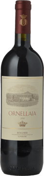 TENUTA DELL'ORNELLAIA La Grazia Ornellaia, Bolgheri DOC 2018 Bottle image number 0