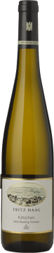 FRITZ HAAG Monzeler Katzchen GG Riesling-Trocken, Grosslage  2022 Bottle image number 0