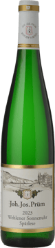 JOH. JOS. PRUM Wehlener Sonnenuhr Riesling, Mosel-Saar-Ruwer 2023 Bottle image number 0