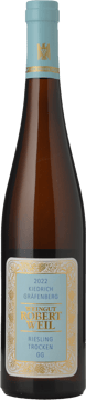 WEINGUT ROBERT WEIL Kiedrich Grafenberg Grosses Gewachs Riesling Trocken 2022 Bottle image number 0