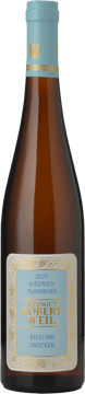 WEINGUT ROBERT WEIL Kiedrich Turmberg Riesling-Trocken, Rheingau 2021 Bottle image number 0
