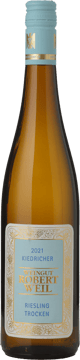 WEINGUT ROBERT WEIL Kiedricher Riesling-Trocken, Rheingau 2021 Bottle image number 0