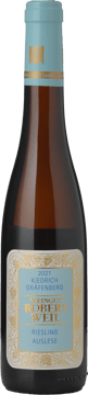 WEINGUT ROBERT WEIL Kiedrich Grafenberg Riesling-Auslese, Rheingau 2021 Half Bottle image number 0