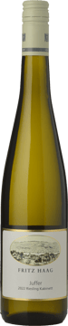 FRITZ HAAG Brauneberg Juffer Riesling-Kabinett, Mosel-Saar-Ruwer 2022 Bottle image number 0