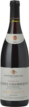 BOUCHARD PERE & FILS Les Cazetiers 1er cru, Gevrey-Chambertin 2019 Bottle image number 0