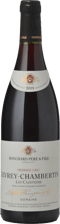 BOUCHARD PERE & FILS Les Cazetiers 1er cru, Gevrey-Chambertin 2019 Bottle
