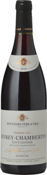 BOUCHARD PERE & FILS Les Cazetiers 1er cru, Gevrey-Chambertin 2019 Bottle image number 0