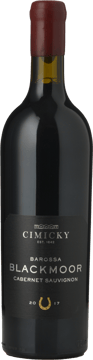 CIMICKY WINES Blackmoor Shiraz, Barossa Valley 2017 Bottle image number 0