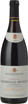 BOUCHARD PERE & FILS Les Noirots Premier Cru, Chambolle-Musigny 2019 Bottle image number 0