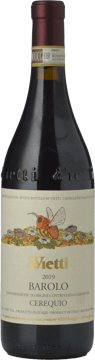 VIETTI Lazzarito, Barolo DOCG 2019 Bottle image number 0