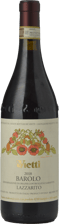 VIETTI Lazzarito, Barolo DOCG 2018 Bottle