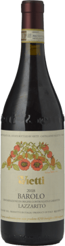 VIETTI Lazzarito, Barolo DOCG 2018 Bottle image number 0