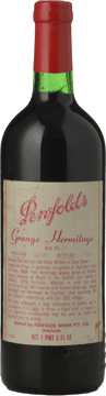 PENFOLDS Bin 95 Grange Shiraz, South Australia 1968 Bottle image number 0