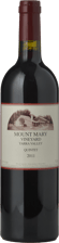 MOUNT MARY Quintet Cabernet Blend, Yarra Valley 2011 Bottle