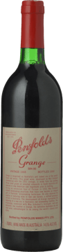 PENFOLDS Bin 95 Grange Shiraz, South Australia 1998 Bottle image number 0