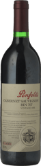 PENFOLDS Bin 707 Cabernet Sauvignon, South Australia 1994 Bottle image number 0