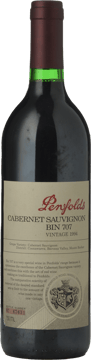 PENFOLDS Bin 707 Cabernet Sauvignon, South Australia 1994 Bottle image number 0