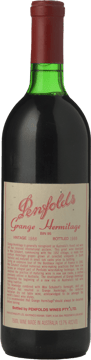 PENFOLDS Bin 95 Grange Shiraz, South Australia 1986 Bottle image number 0