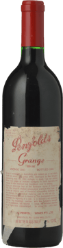PENFOLDS Bin 95 Grange Shiraz, South Australia 1991 Bottle image number 0