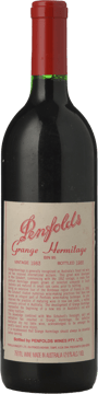 PENFOLDS Bin 95 Grange Shiraz, South Australia 1983 Bottle image number 0