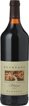 ROCKFORD Basket Press Shiraz, Barossa Valley 2020 Bottle image number 0