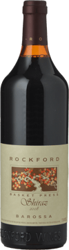 ROCKFORD Basket Press Shiraz, Barossa Valley 2008 Bottle image number 0