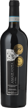TENUTA ULISSE Amaranta, Montepulciano d'Abruzzo DOC 2020 Bottle image number 0