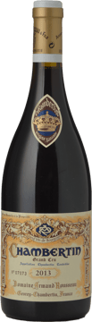 DOMAINE ARMAND ROUSSEAU Grand Cru, Chambertin 2013 Bottle image number 0