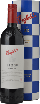 PENFOLDS Bin 28 Holiday by NIGO Shiraz, South Australia 2022 Bottle image number 0