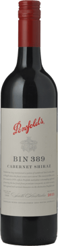 PENFOLDS Bin 389 Cabernet Shiraz, South Australia 2013 Bottle image number 0