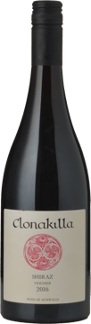 CLONAKILLA Shiraz Viognier, Canberra District 2016 Bottle image number 0